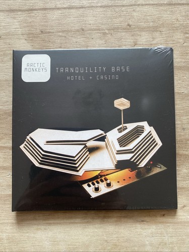 Arctic monkeys new sealed - new, 11