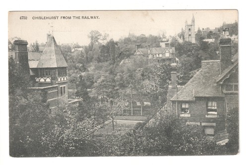Chislehurst from the - ,
