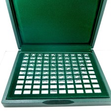 Franklin mint 100 greatest - franklin,