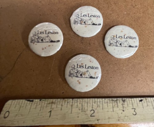 New old stock les - stock, leston