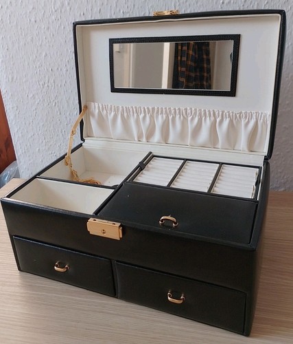 Dulwich designs black - black, leather