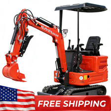 Mini Excavator 1.4Ton Digger