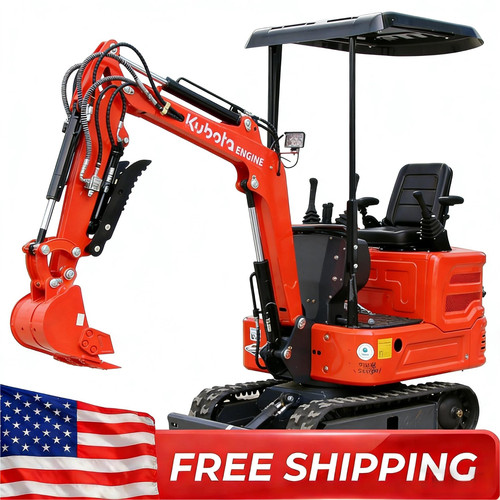 Mini excavator 4ton digger - mini,