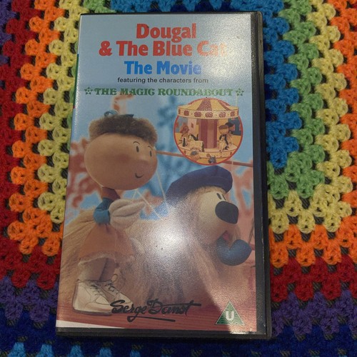 The magic roundabout dougal - the,