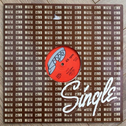 Janet kay silly games - kay, vinyl