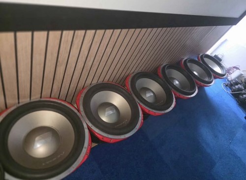 Orion hcca subwoofer - hcca, 15
