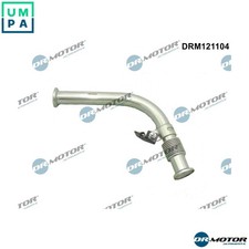 PIPE EGR VALVE DRM121104 FOR