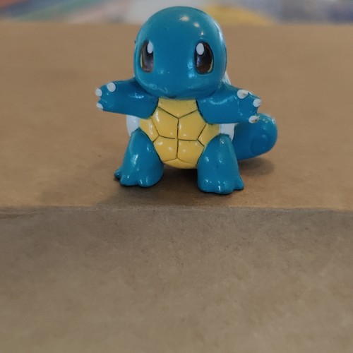 Tomy pokémon figure - tomy, squirtle