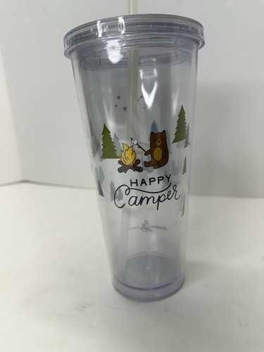 Caribou coffee clear - caribou, plastic