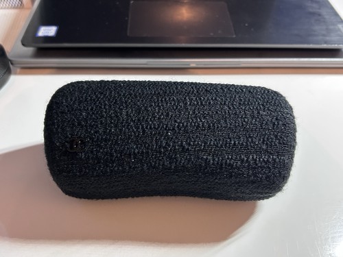 Authentic chanel black - chanel,