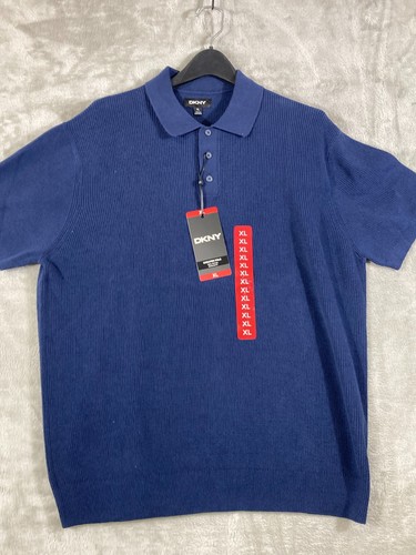 Dkny sweater polo - dkny, mens