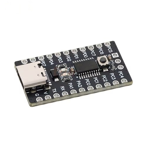 Ch32v003 risc development - risc-v,