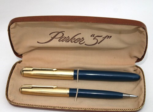 Vintage parker boxed - vintage, 51