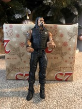 Mattel WWE Roman Reigns Action