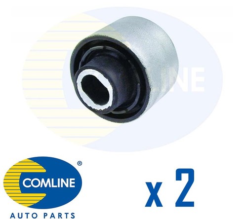 Front control arm bush pair - control,