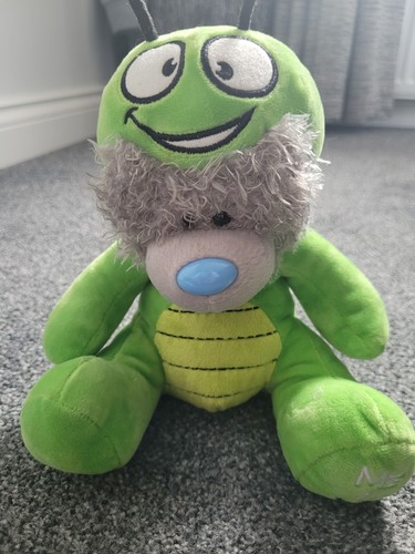 Rare vintage teddy - me, u