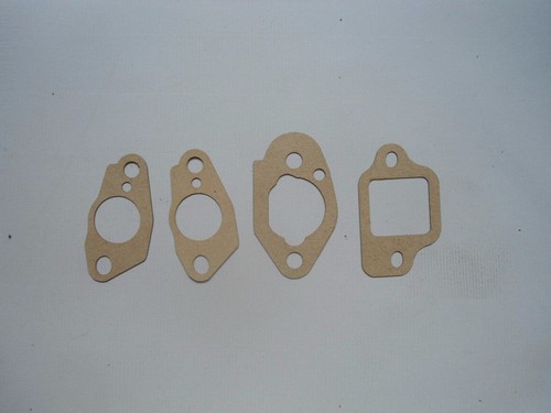 Gasket set for carb - for,