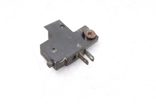 Front brake light switch