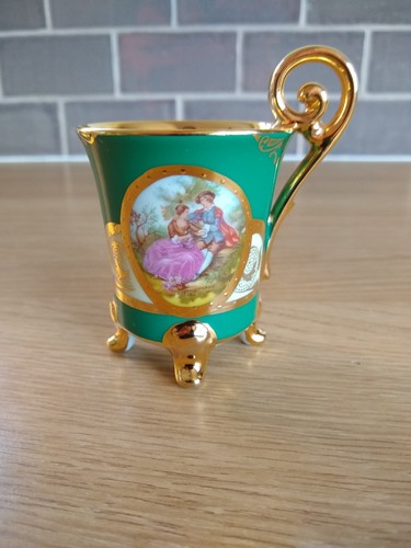 Vintage limoges reine hand - vintage,