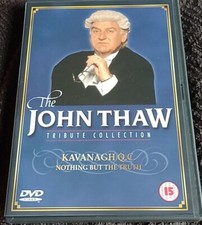 KAVANAGH QC Dvd Nothing But The Truth Crime Drama John Thaw