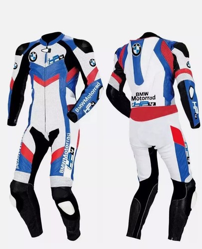 Bmw racing mens motorbike - racing,
