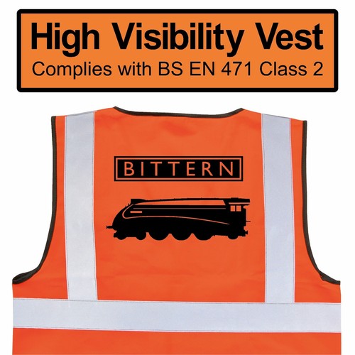 Bittern vest railway - bittern,,
