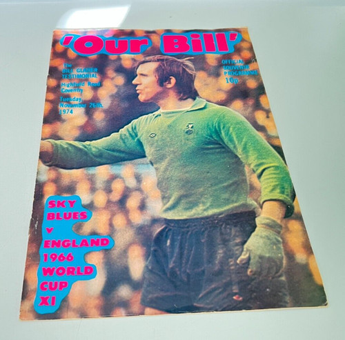 1974 bill glazier testimonial - glazier,