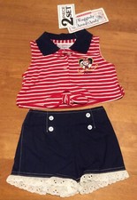 Vtg Raggedy Ann & Andy Shorts
