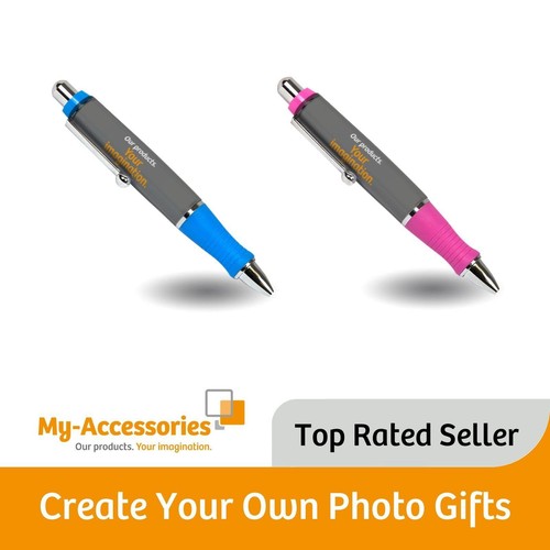 Blank acrylic photo pen - acrylic,