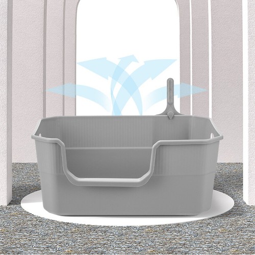Large cat litter tray extra - xl,