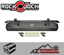 Rock Jock 4x4 Tow Bar Mounting