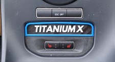Cubby hole filler for ford