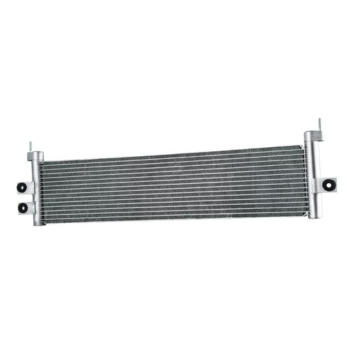 Engine oil cooler - engine, aluminium