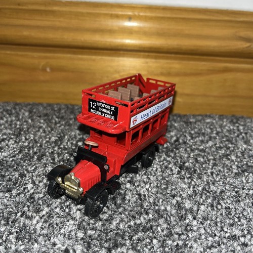 New lesney matchbox type bus - lesney, b-type