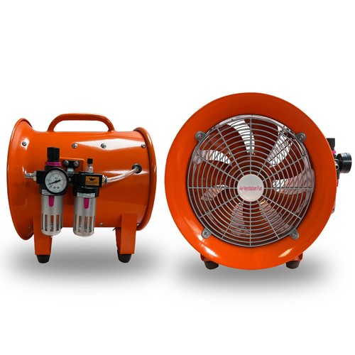 Portable pneumatic - 12",