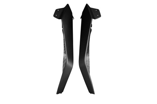 Carbon upper side panel for - carbon,