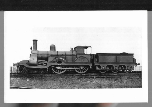 The duke highland railway - duke,