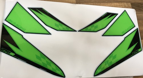Kawasaki zx6r 2009 - zx6r, 2010