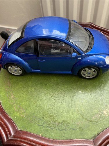 Volkswagen new beetle - volkswagen, burago