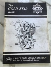 BMS - BSA - The Gold Star Book