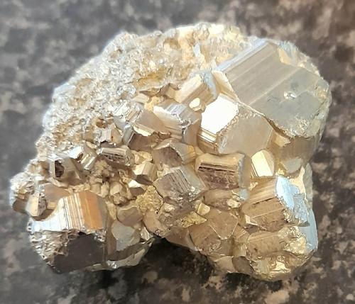 Raw pyrite rough high quality - pyrite,