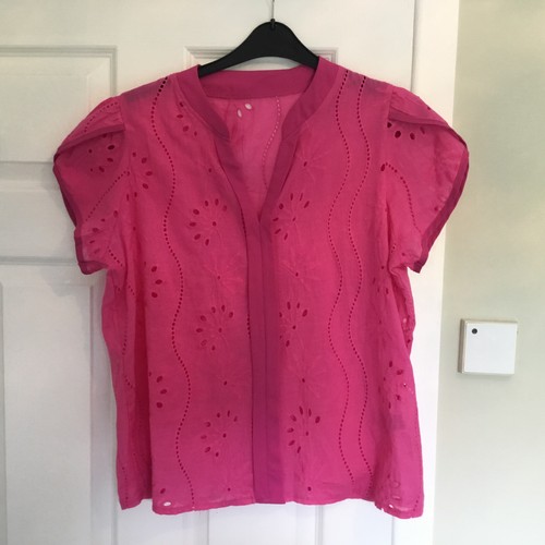Pretty top cerise size xl - pretty,