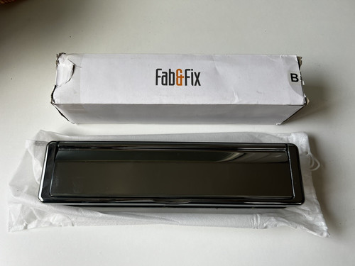 Fab fix mail heavy - mail, duty