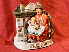 Vintage Capodimonte Style