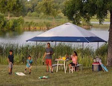 Core Centre Push Eaves Shelter