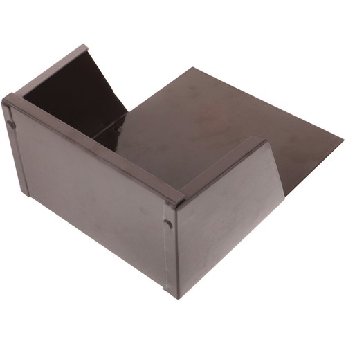 Rain gutter down spout - spout, durable