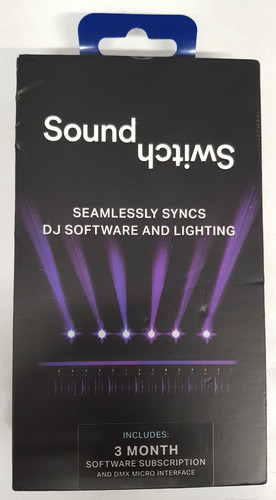 Micro dmx interface - interface,