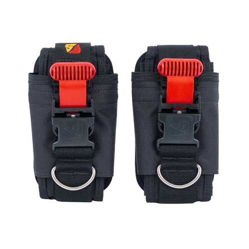 Dive rite quick buckle 20 - dive, (qb)