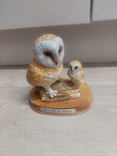 Leonardo collection barn owl - leonardo,