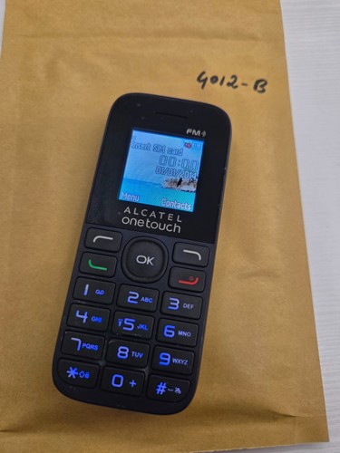 Alcatel 1013x black unlocked - 1013x,